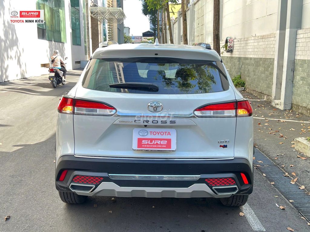 💥TOYOTA CROSS 1.8G 2021 - NHẬP THÁI LAN💥. Mua bán Ô tô tại Quận Ninh Kiều Cần Thơ được đăng bởi Phúc Toyota Ninh Kiều hình 6