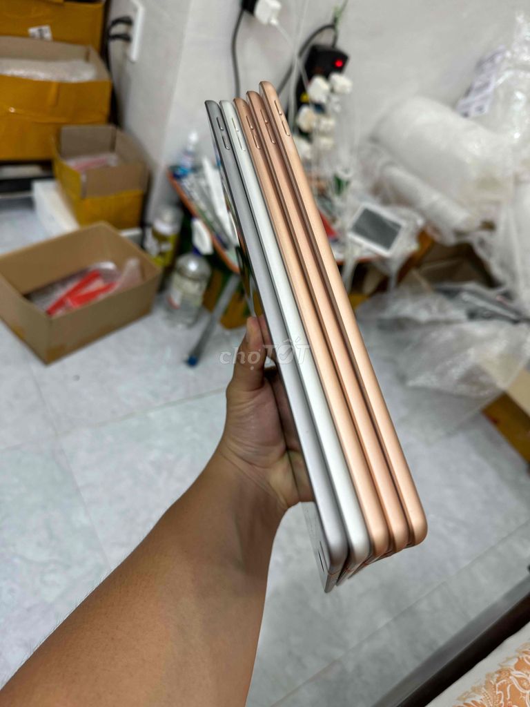 ipad Gen 6 - 32gb - WIFI,99%..bh 1 tháng. Zin keng. Mua bán Máy tính bảng tại Quận Gò Vấp Tp Hồ Chí Minh được đăng bởi Bình Ipad  hình 6