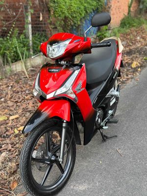 Honda Future 2023 Đỏ đen Xăng Zin chưa chạm