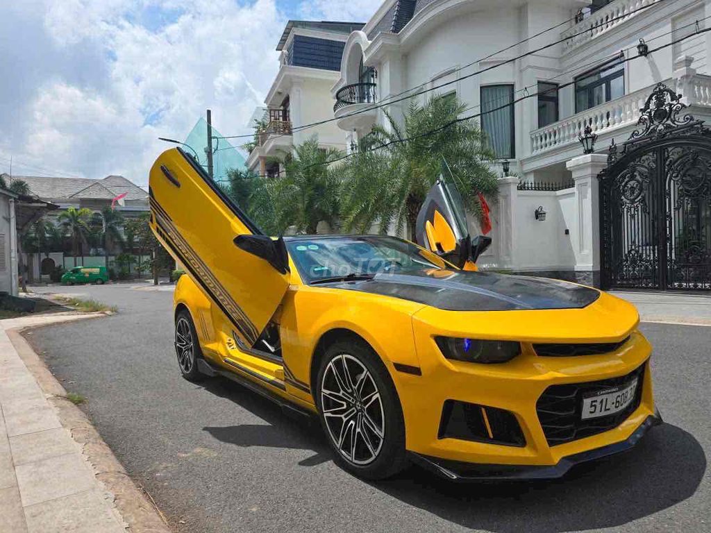 Chevrolet Camaro 2015 RS 3.6 V6 - 12345 km. Mua bán Ô tô tại Thành phố Thủ Đức Tp Hồ Chí Minh được đăng bởi Trường Vũ hình 3