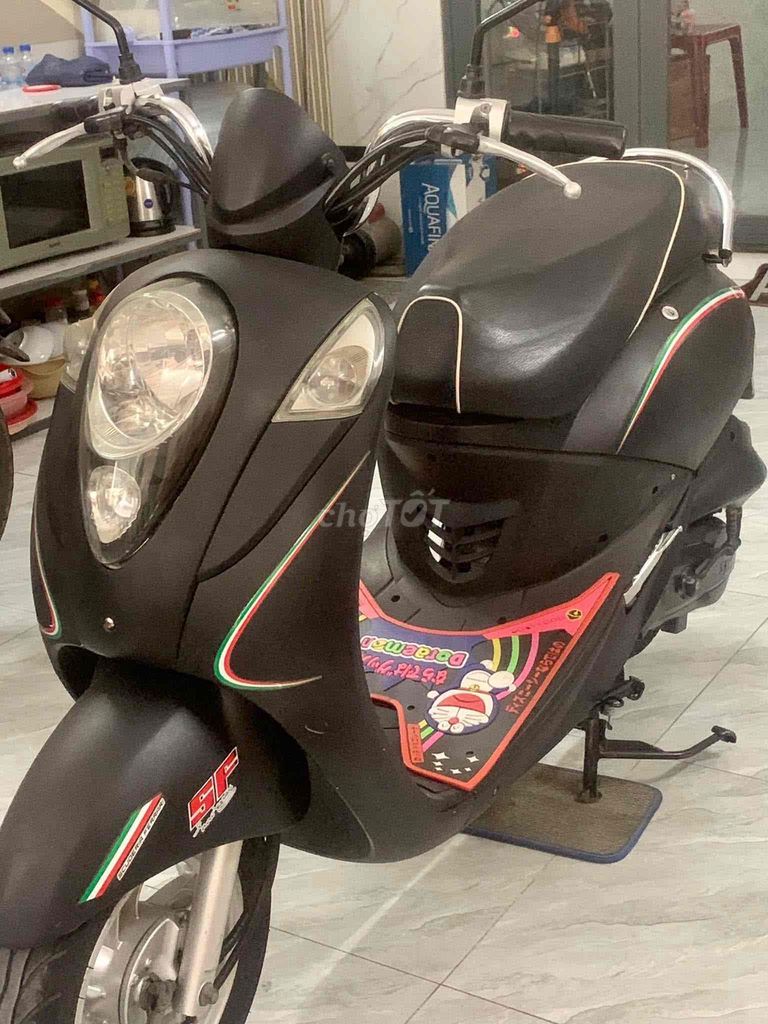 Cần bán xe Elite  kymco50. 2018.. Mua bán Xe máy tại Huyện Hóc Môn Tp Hồ Chí Minh được đăng bởi Phuong hình 2