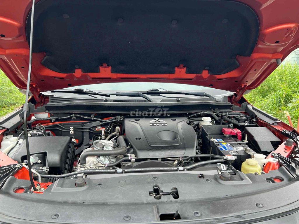 Mitsubishi Triton Athlete 2022 4x2 AT Cam