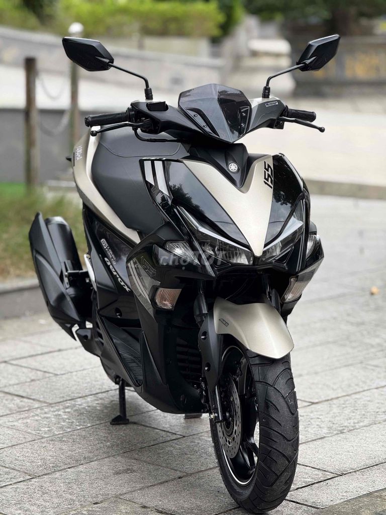 NVX  155 2018 KHOÁ SMAKEY PHANH ABS  áo keo. Mua bán Xe máy tại Quận Cẩm Lệ Đà Nẵng được đăng bởi SƠN THỊNH  hình 6