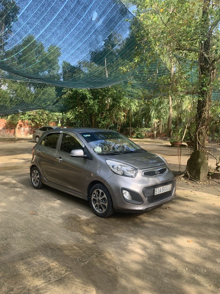 Kia Morning AT nhập Hàn 2013 , odo 32k. Mua bán Ô tô tại Quận 6 Tp Hồ Chí Minh được đăng bởi Nhã Ca hình 6