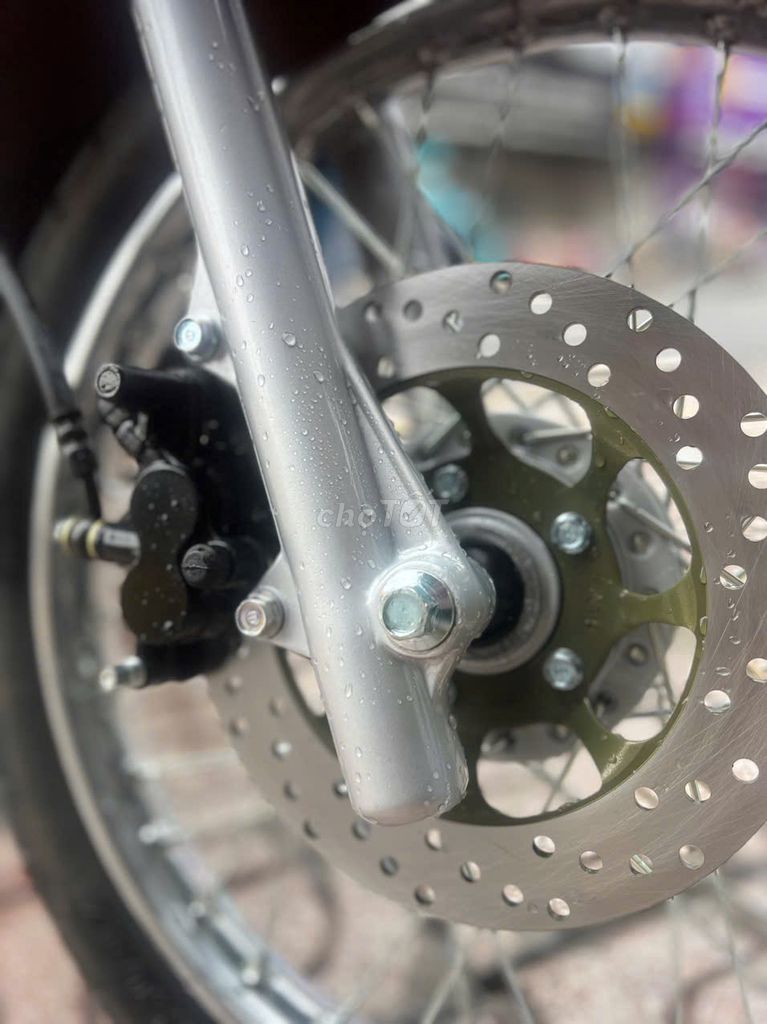 Wave @ 50cc full new Đèn Led 2tầng. Mua bán Xe máy tại Quận 7 Tp Hồ Chí Minh được đăng bởi Xinh Nhà hình 3