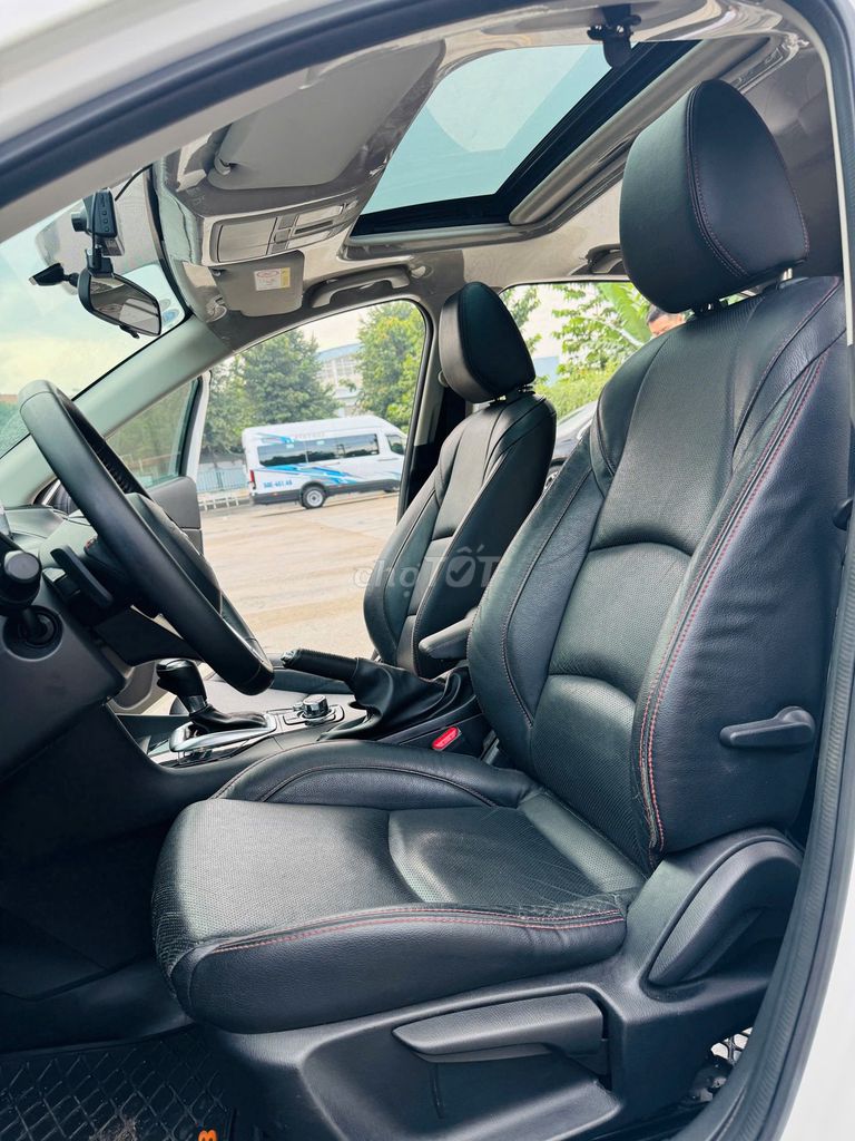 Mazda 3 1.5 AT 2016 (Hatback) -368tr. Mua bán Ô tô tại Thành phố Dĩ An Bình Dương được đăng bởi Siêu Thị Ô Tô Bình Dương  hình 10