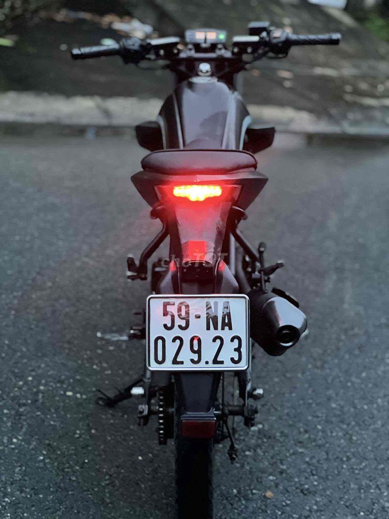 🌈Xe Kimco 2018 màu  đen 50c lịch lãm cá tính. Mua bán Xe máy tại Thành phố Thủ Đức Tp Hồ Chí Minh được đăng bởi Nguyễn Thanh Bình hình 3