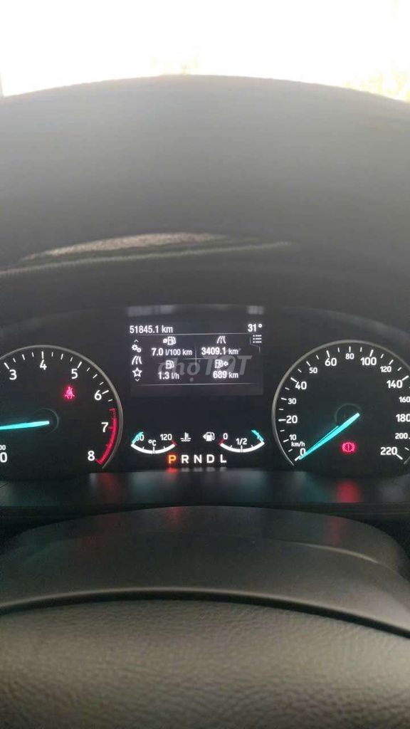 Ford EcoSport 2019 Nâu 51000 km. Mua bán Ô tô tại Thành phố Bến Tre Bến Tre được đăng bởi Nguyễn Thiện Đảm hình 3