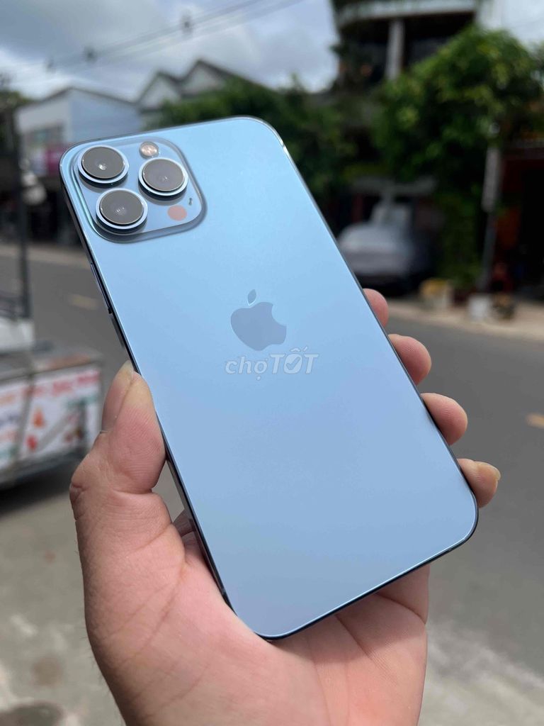 iPhone 13 Pro Max 256GB Xanh. Mua bán Điện thoại tại Thành phố Phú Quốc Kiên Giang được đăng bởi tuân hình 1