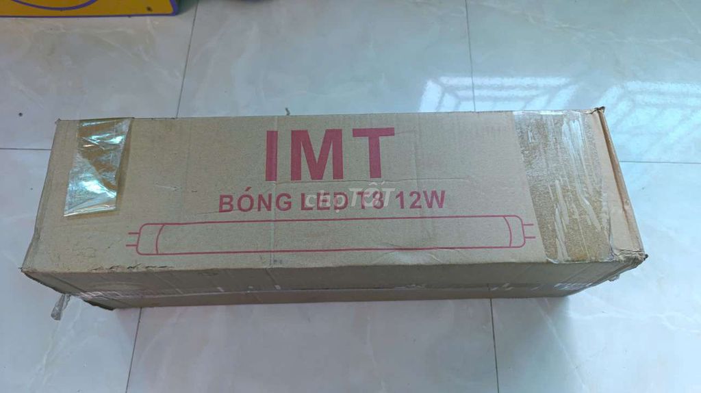Bóng đèn LED IMT T8 12W. Mua bán Đèn tại Quận Bình Thuỷ Cần Thơ được đăng bởi Đại Nè hình 1