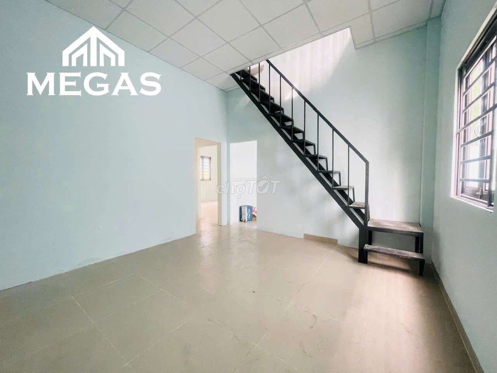 CHO THUÊ 1 TRỆT 1 LỬNG RỘNG 30M2 - NGAY CHỢ TÂN HƯƠNG - GÒ DẦU