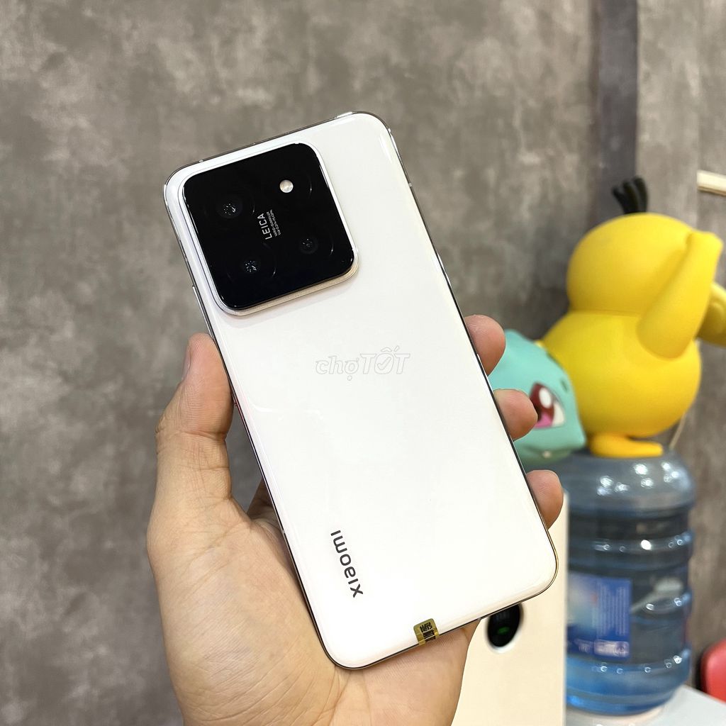 Xiaomi 14 256+512GB Có tiếng Việt ⚡𝗕𝗔𝗡𝗧𝗥𝗔𝗚𝗢𝗣