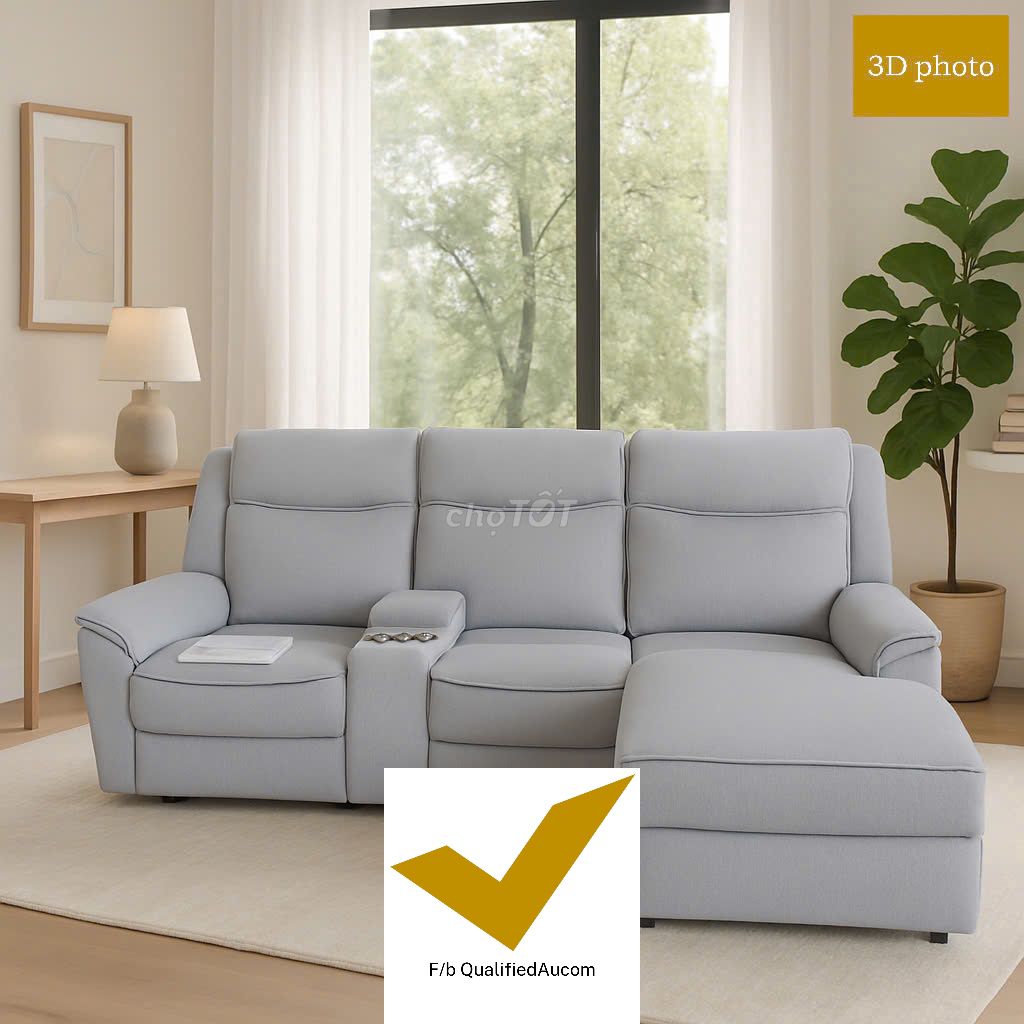 Sofa đa năng có hộc đựng giá tốt tại Tp.HCM. Mua bán Bàn ghế tại Quận 7 Tp Hồ Chí Minh được đăng bởi QualifiedAu hình 2