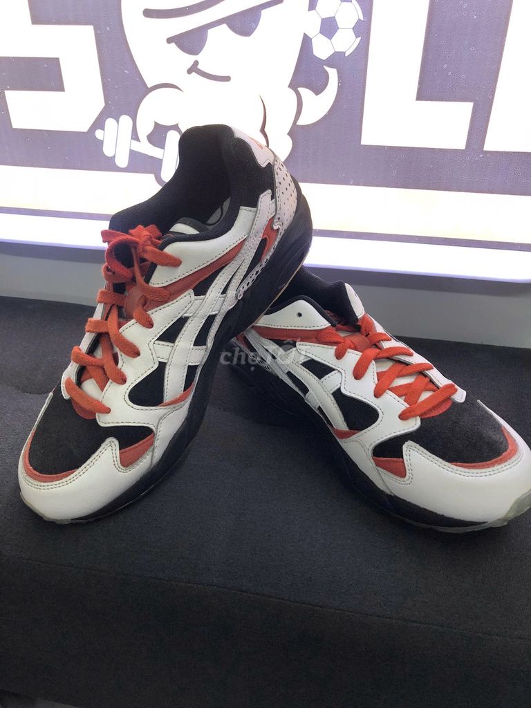 Giày Nam phối màu Asics  chính hãng-SALE 70%. Mua bán Giày dép tại Thành phố Long Khánh Đồng Nai được đăng bởi CSLK hình 1