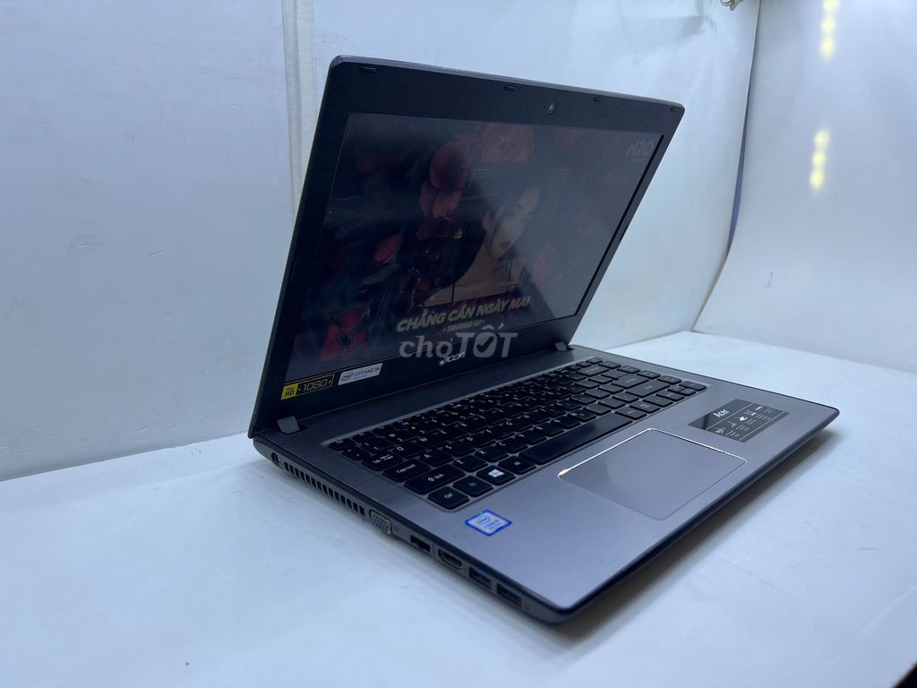 Acer E5 476 i5-8250U 14 inch 8GB/128GB. Mua bán Laptop tại Quận Hà Đông Hà Nội được đăng bởi Máy Tính Anh Nguyên hình 1