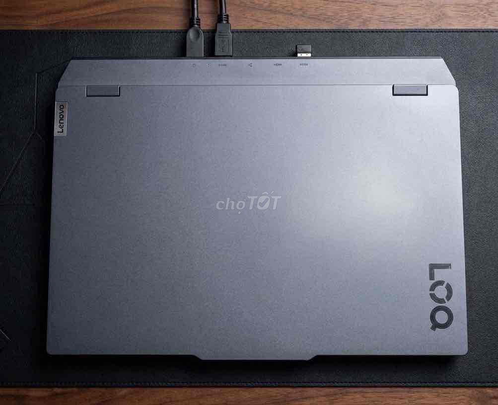 Lenovo LOQ 15ARP9 R7 RTX 4050 (Còn bảo hành). Mua bán Laptop tại Quận Ngũ Hành Sơn Đà Nẵng được đăng bởi Trần Anh Tuấn  hình 1