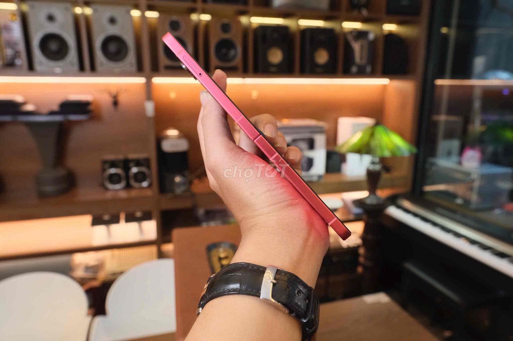 SAMSUNG Z FLIP 7 – ĐỎ SAN HÔ SIÊU ĐẸP, FULLBOX!. Mua bán Điện thoại tại Quận Bình Thạnh Tp Hồ Chí Minh được đăng bởi Vân Anh 2Tech House hình 4