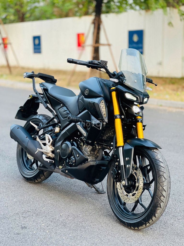 Yamaha mt15 đky cuối 2021