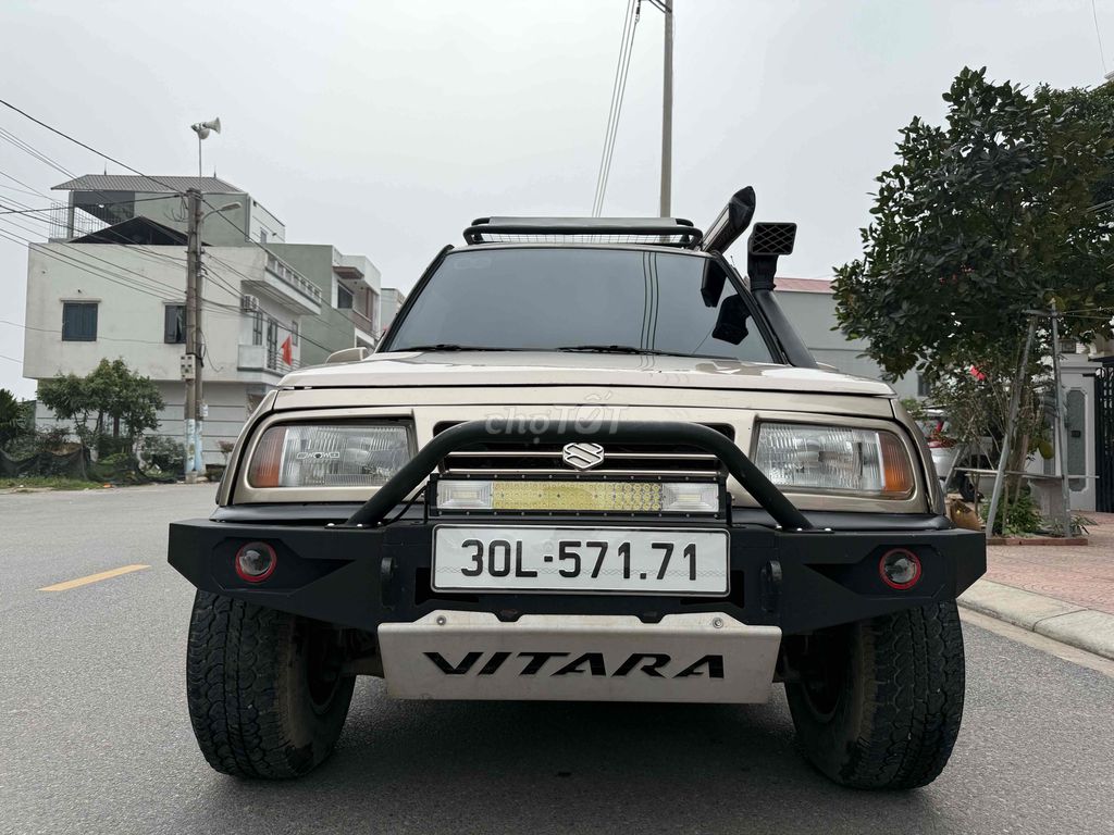 Suzuki Vitara 2004 - 140000 km. Mua bán Ô tô tại Quận Cầu Giấy Hà Nội được đăng bởi hiệp hình 7