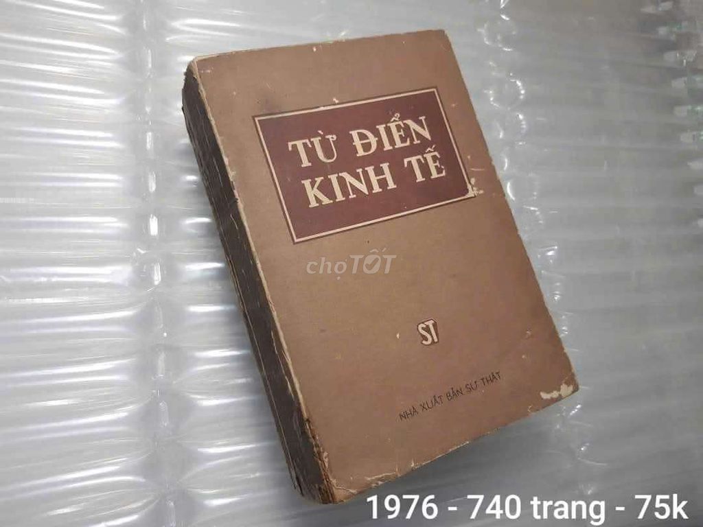 Từ điển kinh tế