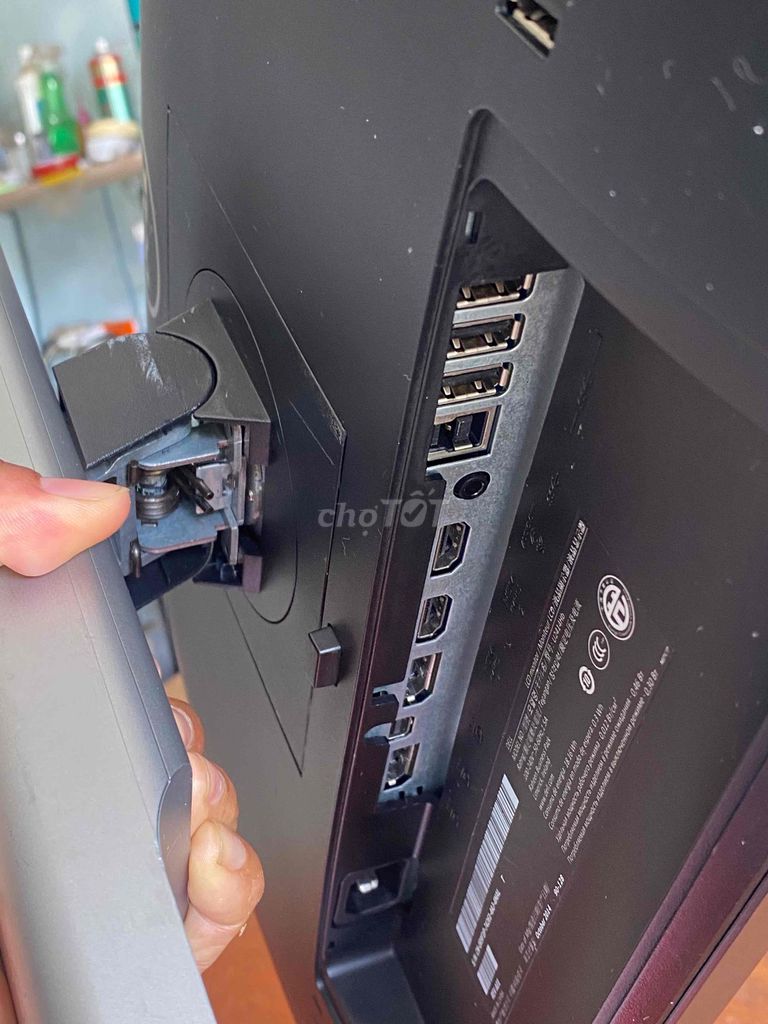 Màn hình Dell U2414Hb Đen Bạc. Mua bán Phụ kiện (Màn hình, Chuột...) tại Thành phố Rạch Giá Kiên Giang được đăng bởi TIN HỌC LE GIA hình 1