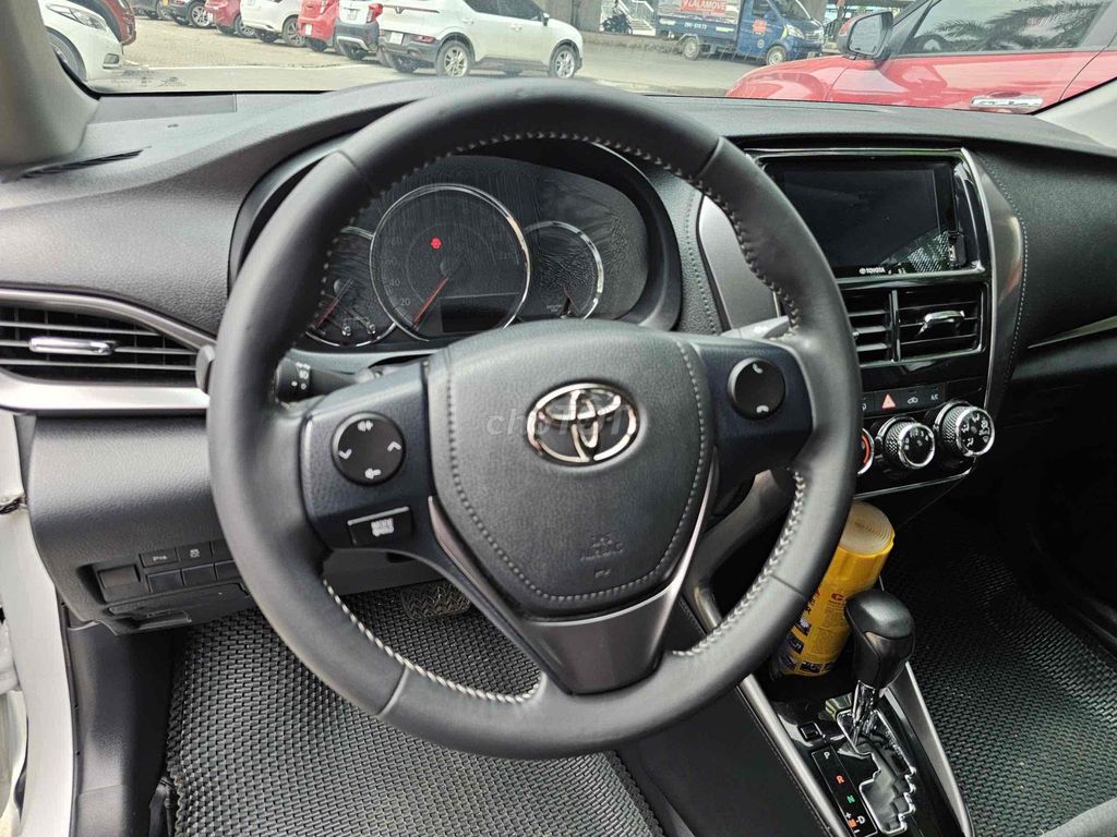 Toyota HÀ ĐÔNG BÁN Vios 2024 1.5E CVT - 2v8km. Mua bán Ô tô tại Quận Hà Đông Hà Nội được đăng bởi Toyota Hà Đông Tsure hình 5