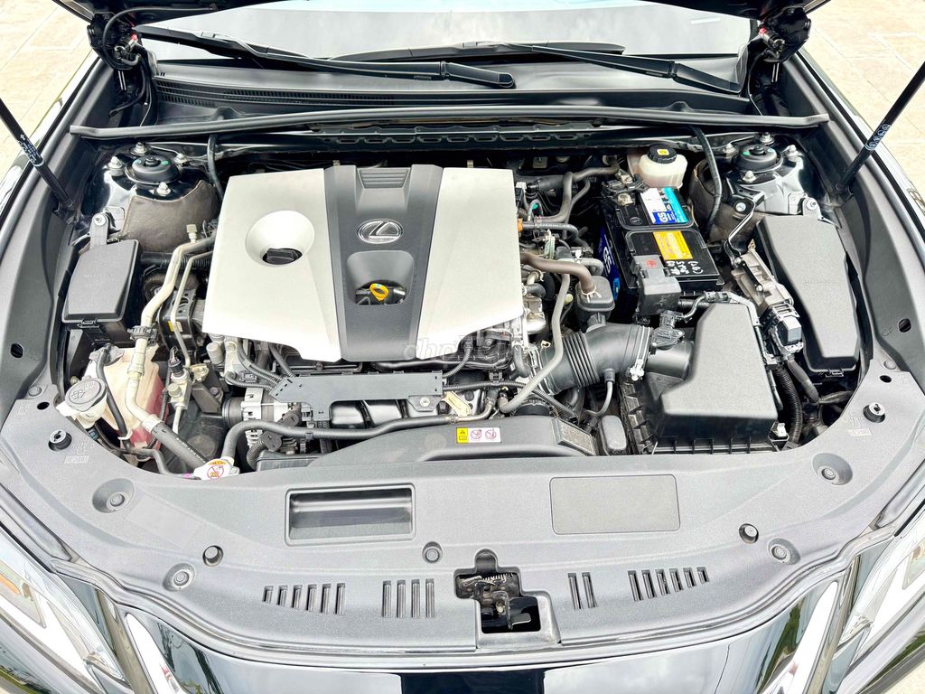 Lexus ES 2020 250 - 27600 km. Mua bán Ô tô tại Quận 7 Tp Hồ Chí Minh được đăng bởi Duy Phạm hình 19
