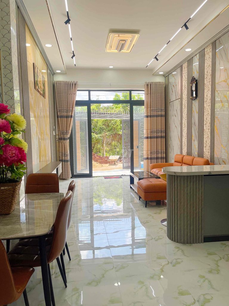 NHÀ ĐẸP MỸ THO. Mua bán nhà ở tại Thành phố Mỹ Tho Tiền Giang được đăng bởi Thái Trường An Bất Động Sản Tiền Giang hình 2