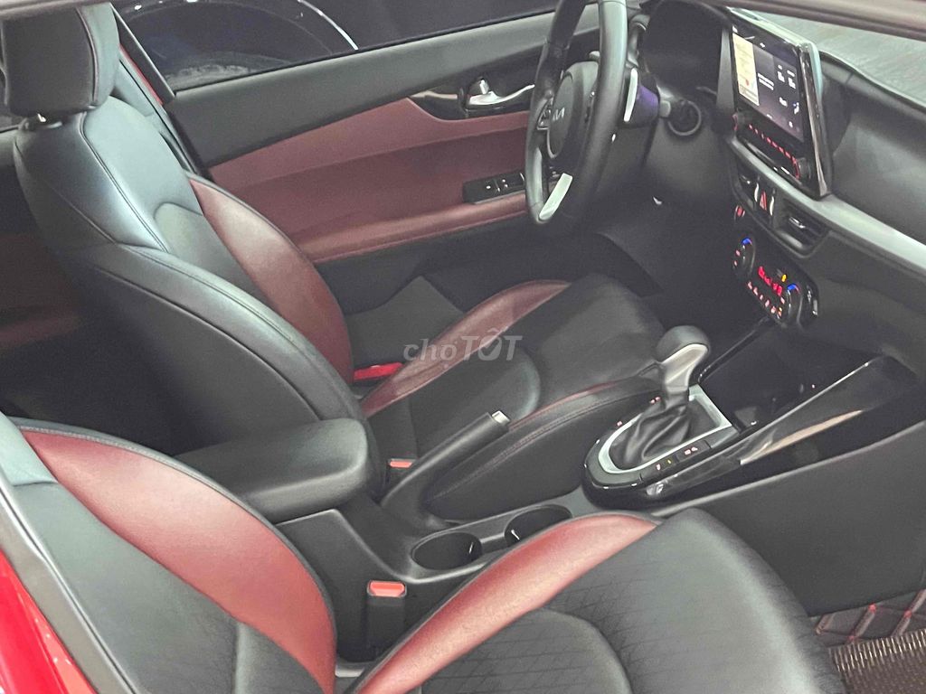 Kia K3 2022 1.6 Premium - TRẢ TRƯỚC 200 Triệu. Mua bán Ô tô tại Quận Bình Tân Tp Hồ Chí Minh được đăng bởi Huỳnh Thái Đảm hình 8