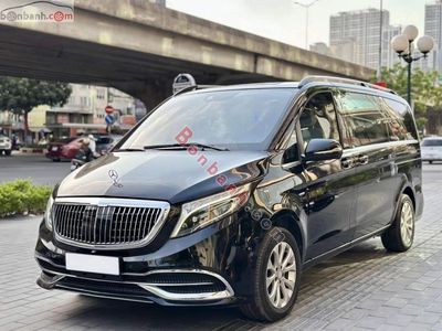 Mercedes Benz V class V250 Avantgarde 2016. Mua bán Ô tô tại Quận Cầu Giấy Hà Nội được đăng bởi Hiệp