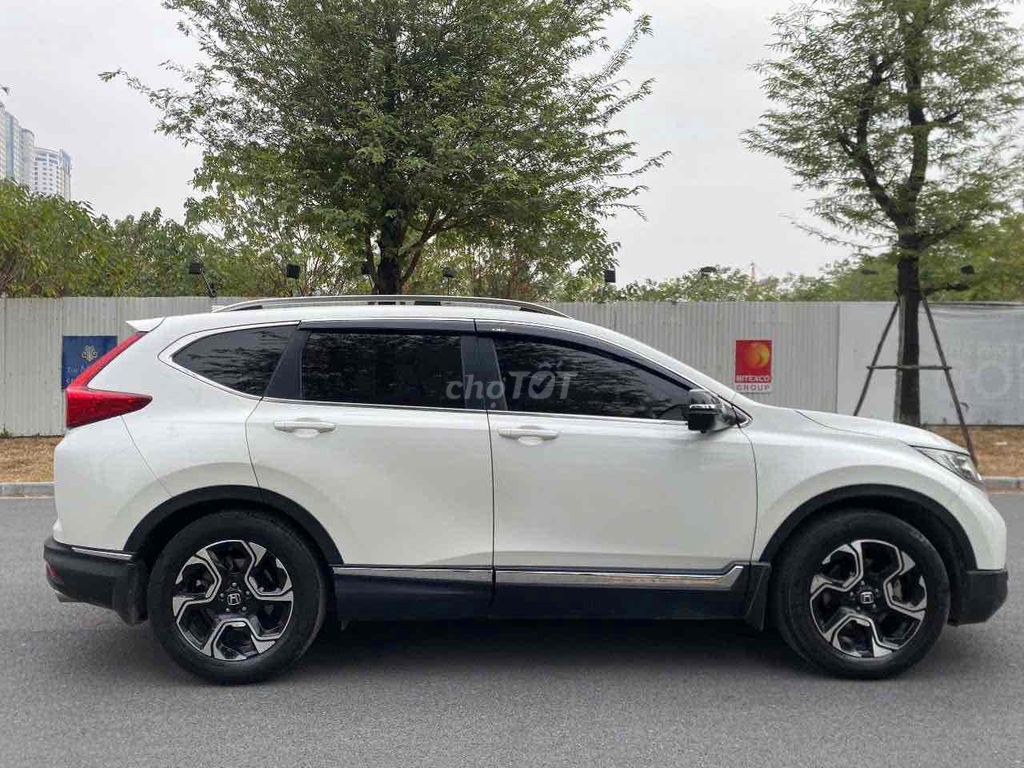 Honda CR V 2018 L đk 2019 1.5 tubo - 70000 km. Mua bán Ô tô tại Quận Thanh Xuân Hà Nội được đăng bởi Cường trần hình 11