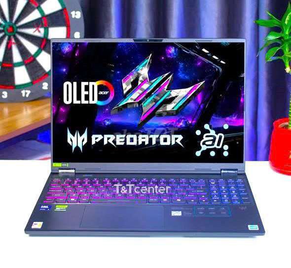 Helios Neo 16S AI | Ultra 9 | RTX 5060 |OLED 240Hz. Mua bán Laptop tại Quận 10 Tp Hồ Chí Minh được đăng bởi TTCenter hình 1