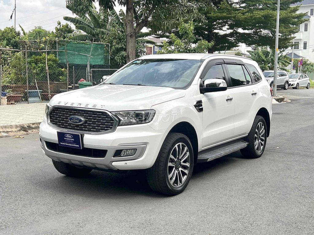 everest titanium 2020 - 810tr - hỗ trợ bank. Mua bán Ô tô tại Quận 12 Tp Hồ Chí Minh được đăng bởi Toàn Thắng Xe Ford  hình 3