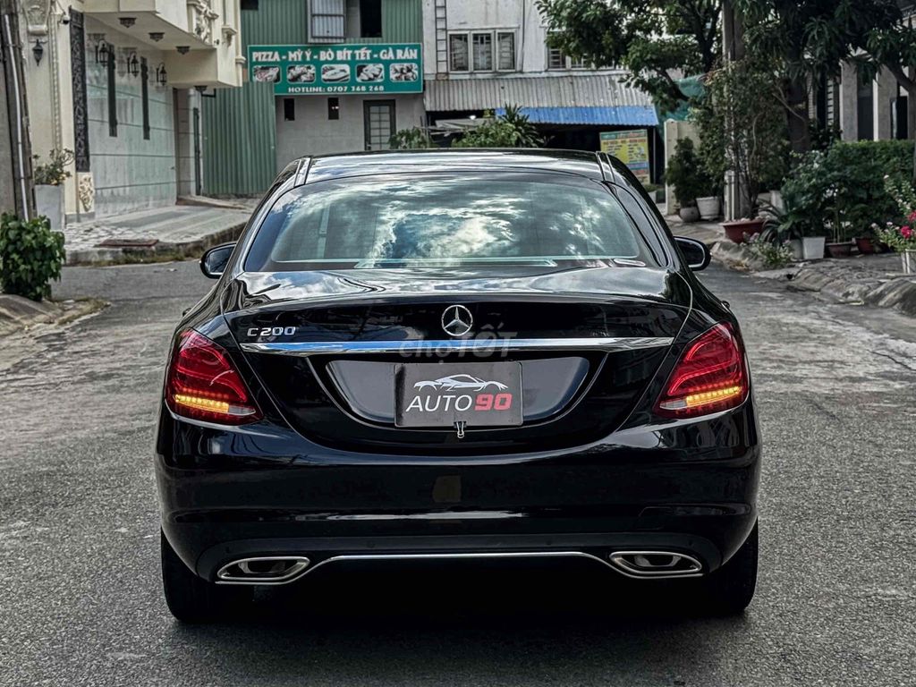 c200 sx 2018 bản cuối. Mua bán Ô tô tại Quận Bình Tân Tp Hồ Chí Minh được đăng bởi Auto 90 hình 4