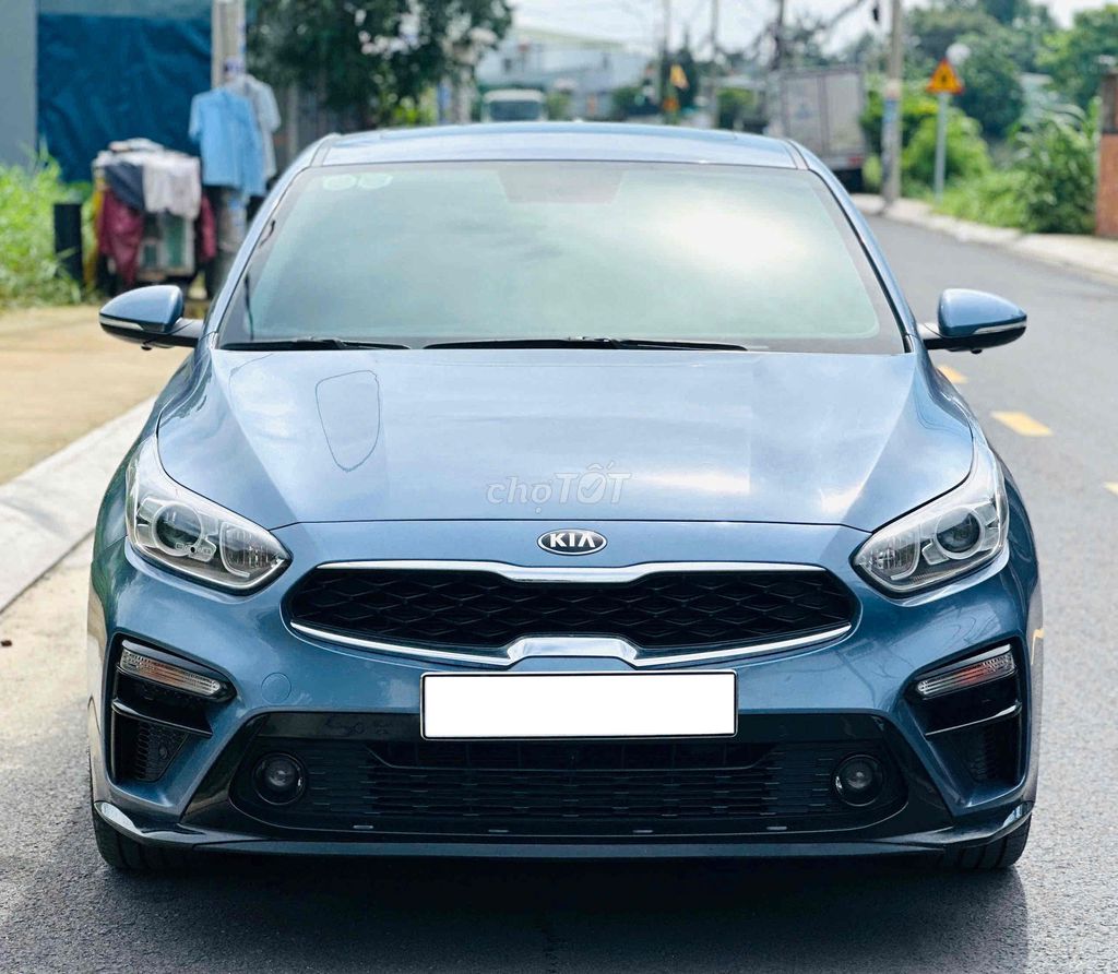 Kia Cerato 2020 1.6 Luxury 55.000km bảo dưỡng hãng. Mua bán Ô tô tại Huyện Hóc Môn Tp Hồ Chí Minh được đăng bởi Quân Showroom Auto888 hình 1