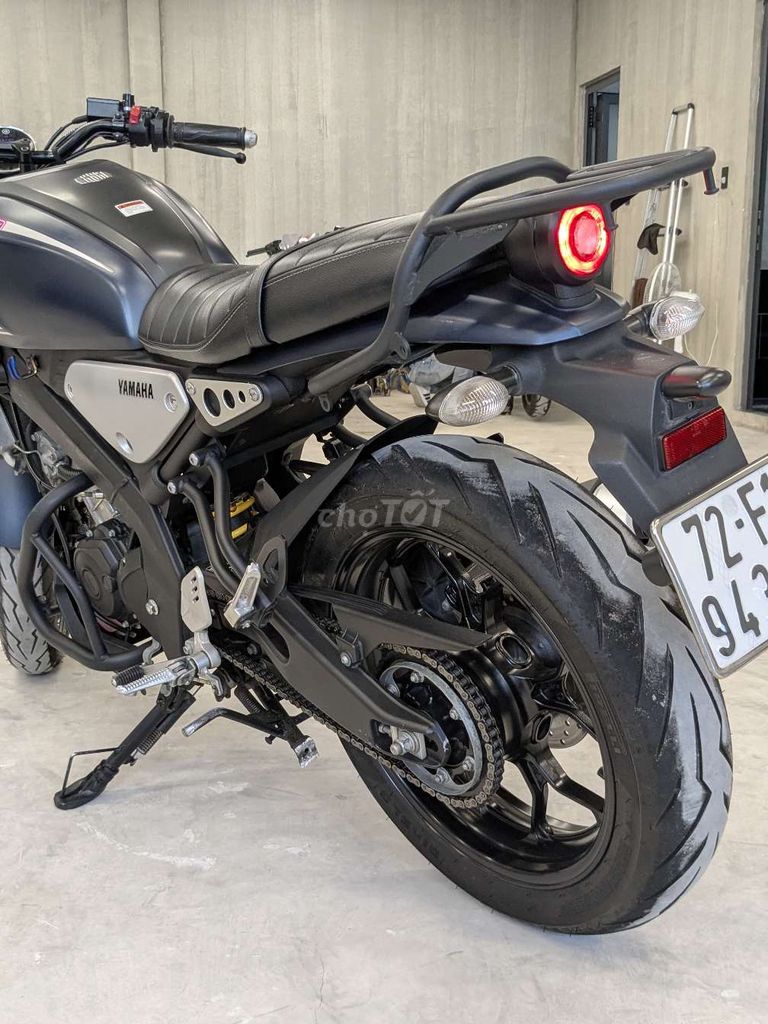 🏍️Yamaha XSR155 - Retro classic - Đăng kí2023|🏍️. Mua bán Xe máy tại Thành phố Thủ Đức Tp Hồ Chí Minh được đăng bởi iMotorbike Khang hình 5