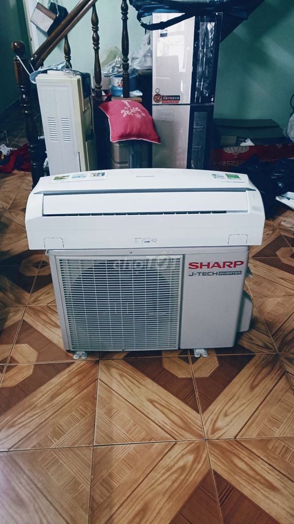 Máy lạnh sharp inverter lướt 99%