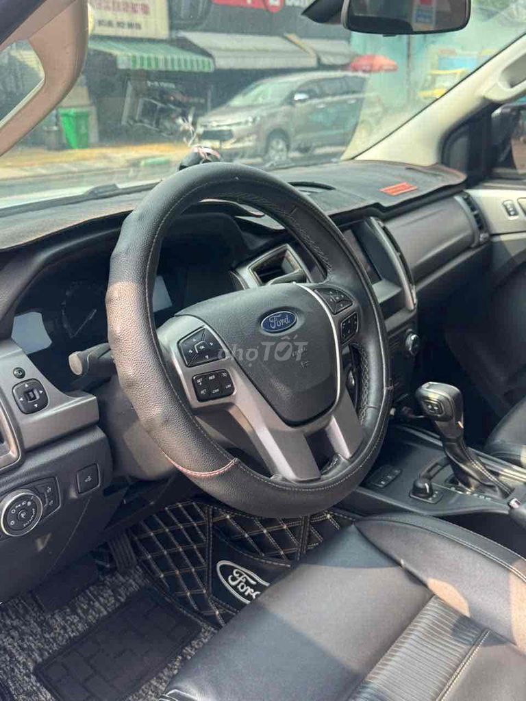 Ford Ranger 2022 Limited 2.0L 4x4 AT - 55900 km. Mua bán Ô tô tại Quận Tân Bình Tp Hồ Chí Minh được đăng bởi Trần Hoàng Long hình 13