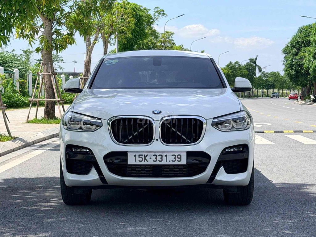 BMW X4 2020  Xe Thể thao giá Tốt. Mua bán Ô tô tại Quận Tân Phú Tp Hồ Chí Minh được đăng bởi Phạm Khôi hình 2