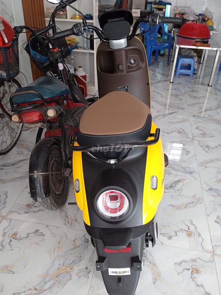 Thanh lý xe máy điện Motio mới. Mua bán Xe điện tại Quận Hải An Hải Phòng được đăng bởi Minh hình 2