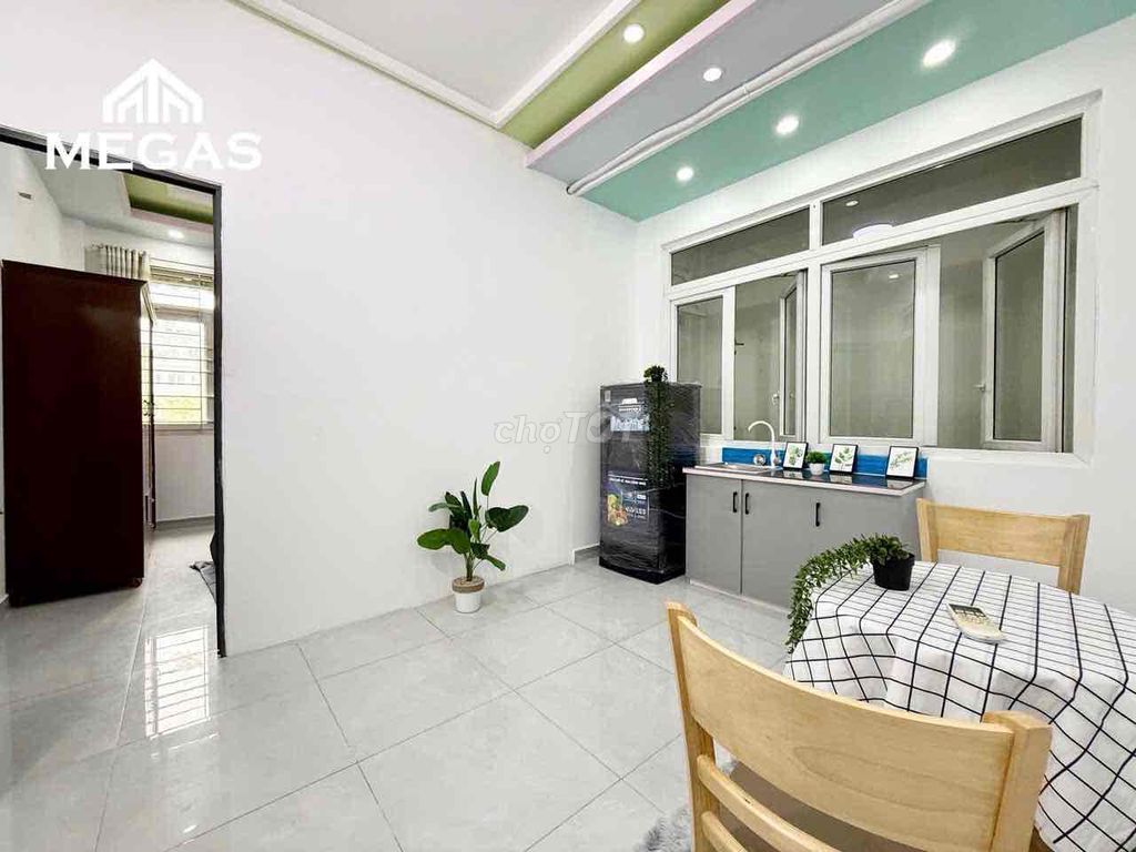 ✨CĂN HỘ 1 PHÒNG NGỦ FULL NỘI THẤT NGAY MÃ LÒ GIÁP TÊN LỬA GIÁ TỐT