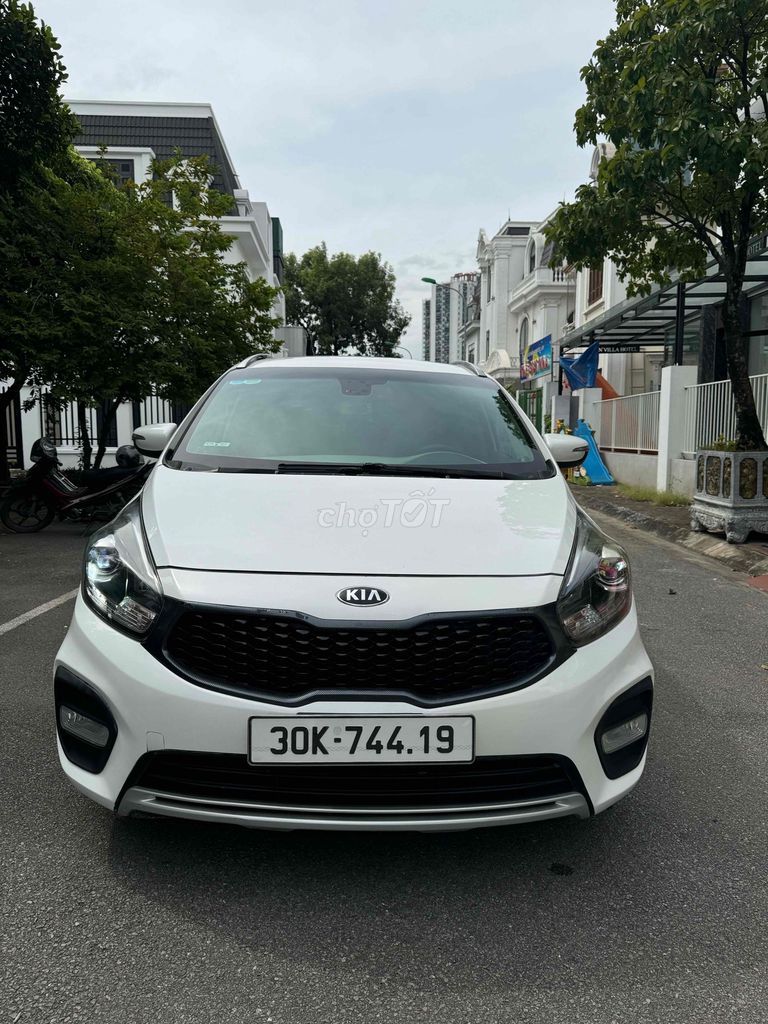 KIA RONDO 2.0AT SX 2018 MỚI XUẤT SẮC. Mua bán Ô tô tại Quận Nam Từ Liêm Hà Nội được đăng bởi Auto Anh Tuấn hình 11