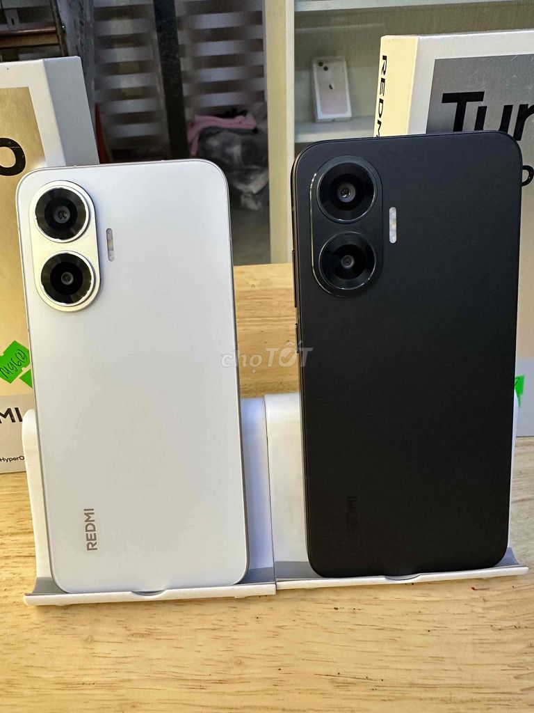 Redmi Turbo 4 Pro 16GB/256GB fullbox đẹp keng. Mua bán Điện thoại tại Quận Ninh Kiều Cần Thơ được đăng bởi shop một chín tám tám hình 1