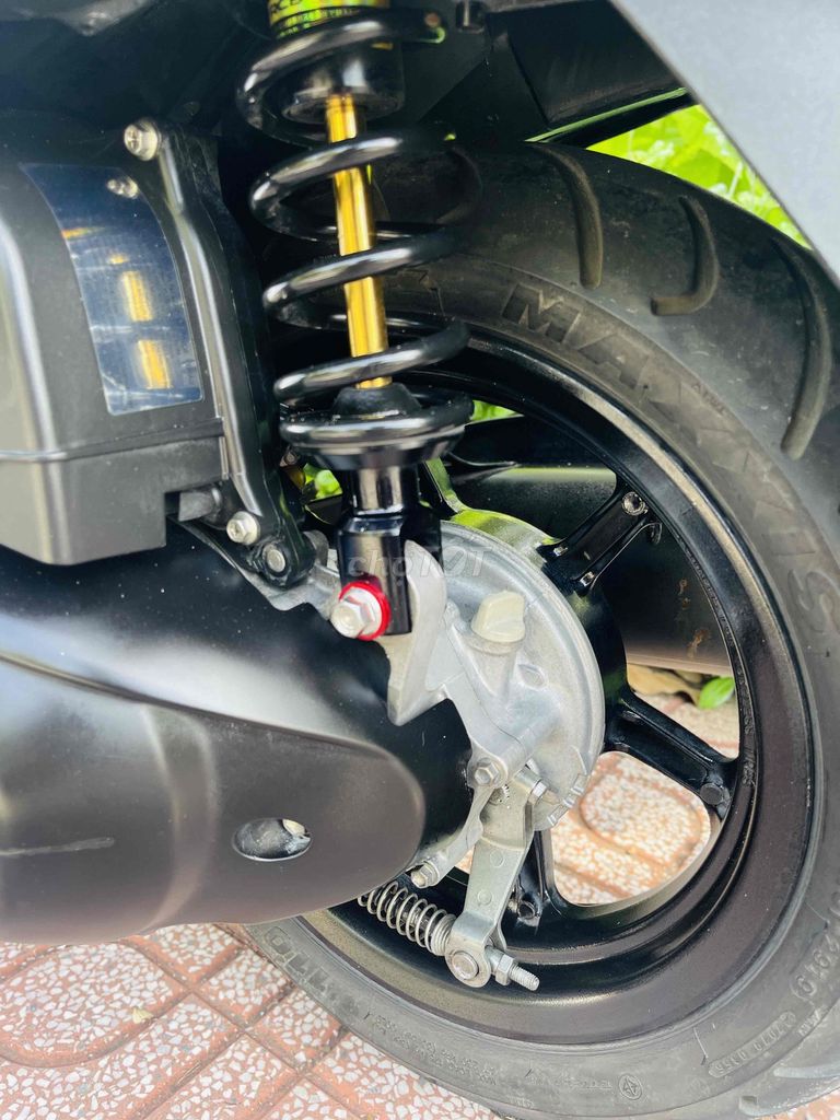 Grande 125abs - dk 11/2019 bstp - bao ra tên. Mua bán Xe máy tại Quận 8 Tp Hồ Chí Minh được đăng bởi Khanh Phong hình 6