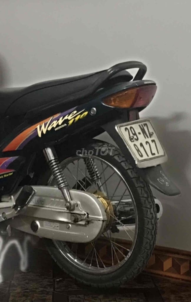 Cần tìm mua lại xe ware Thái 110. Mua bán Xe máy tại Huyện Mê Linh Hà Nội được đăng bởi Quang Hung hình 2