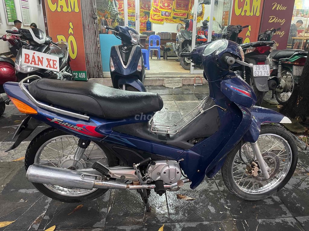Cầm đồ thanh lý xe futune máy nguyên zin chất 2002. Mua bán Xe máy tại Quận Hà Đông Hà Nội được đăng bởi nguyenquan hình 2