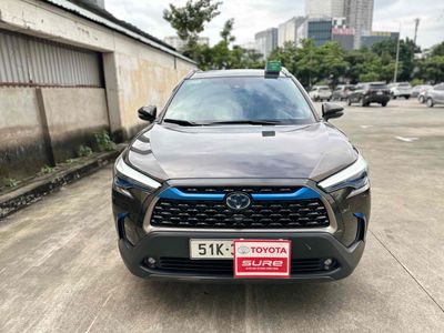 Toyota Corolla Cross 2022 Hybrid 24500 km. Mua bán Ô tô tại Quận Bình Thạnh Tp Hồ Chí Minh được đăng bởi phuongneo