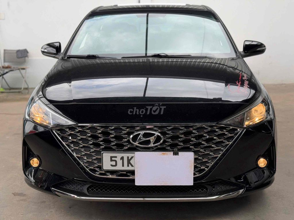 Hyundai Accent 2022 1.4 AT - 51000 km