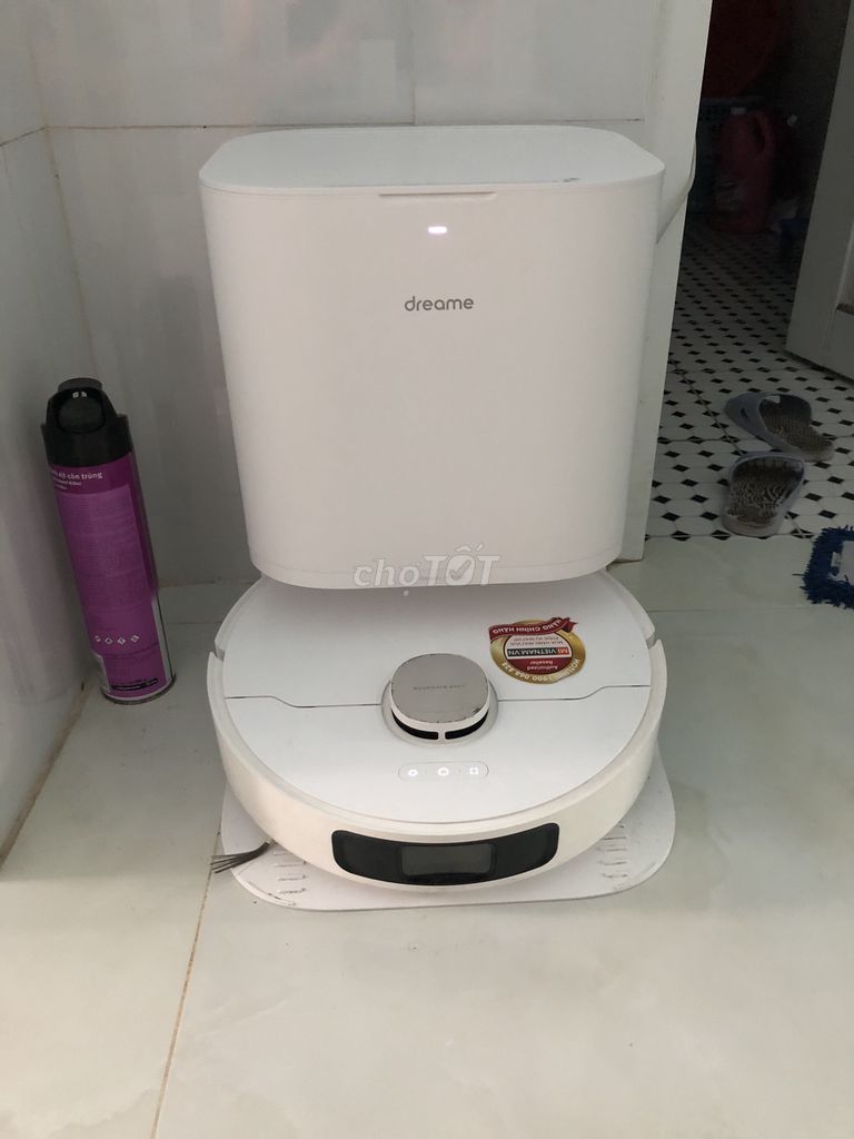 Bán robot lau nhà Xiaomi Dreame L10 Prime Quốc Tế
