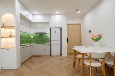 Rent · Sun Cosmo Recidence đà nẵng · 1 bd · 50 м² · Quận Ngũ Hành Sơn, ул. Trần Thị Lý